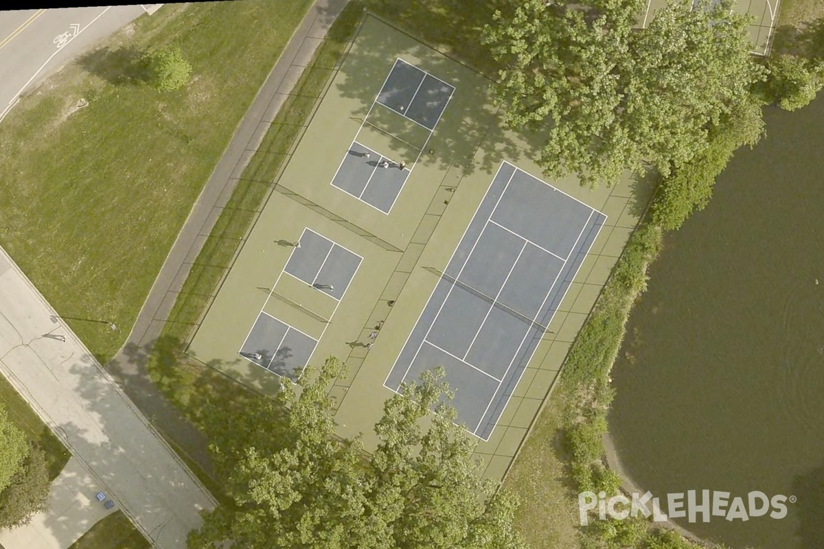 Photo of Pickleball at Abbeywood Park